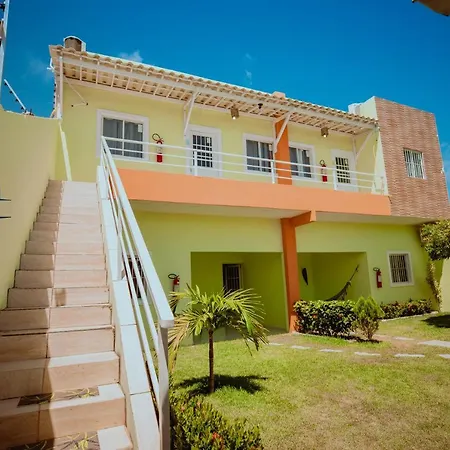 Recanto Da Musica Maragogi L Condominio Com 4 Casas Exterior photo