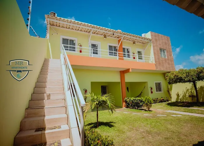 Recanto Da Musica Maragogi L Condominio Com 4 Casas