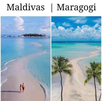 Recanto Da Musica L Com 4 Casas * Maragogi