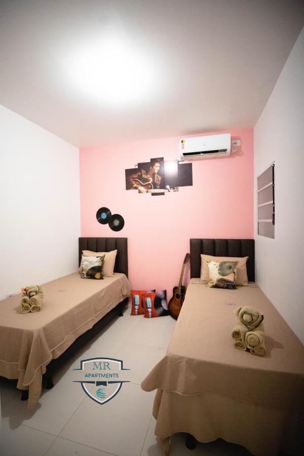 Recanto Da Musica L Com 4 Casas Holiday home Maragogi